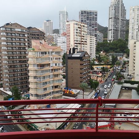 Apartamento Playa 베니돔 외부 사진