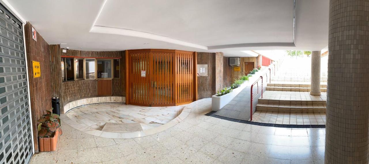 Apartamento Playa 베니돔 외부 사진