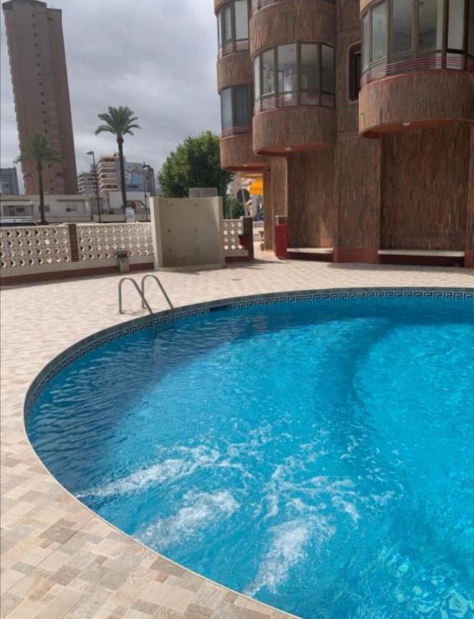 Apartamento Playa 베니돔 외부 사진