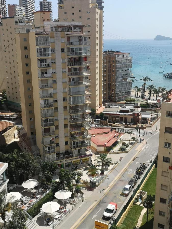 Apartamento Playa 베니돔 외부 사진