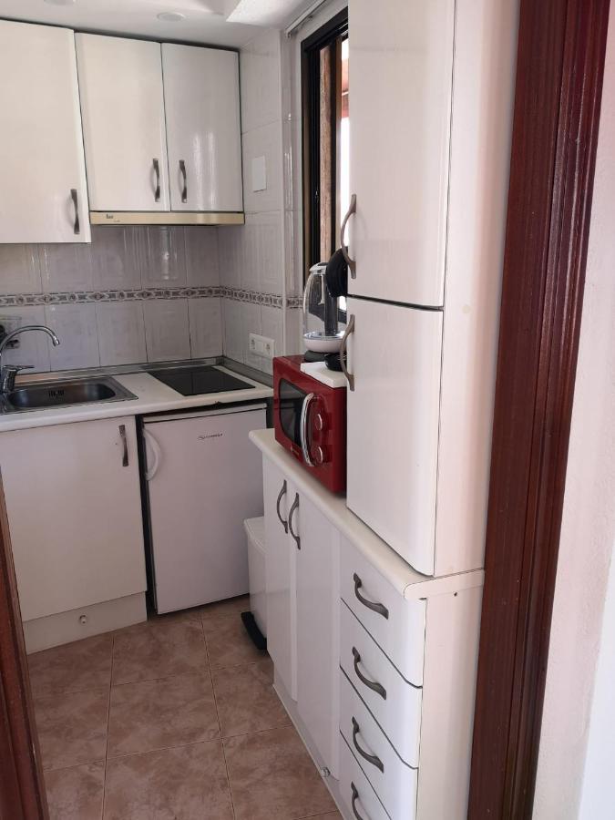 Apartamento Playa 베니돔 외부 사진