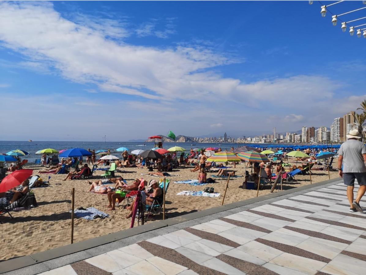 Apartamento Playa 베니돔 외부 사진