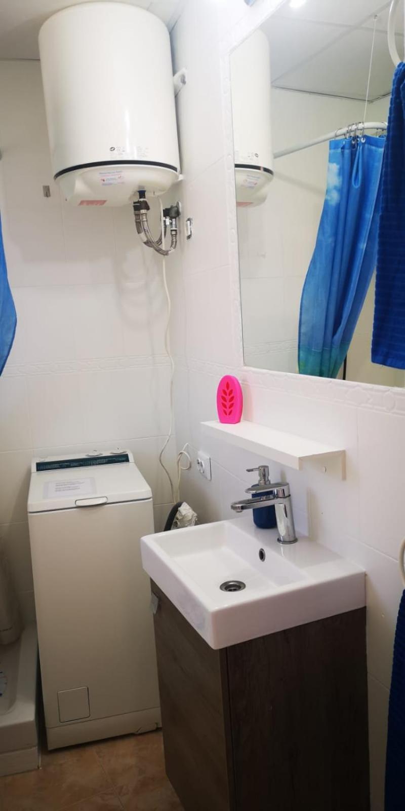 Apartamento Playa 베니돔 외부 사진