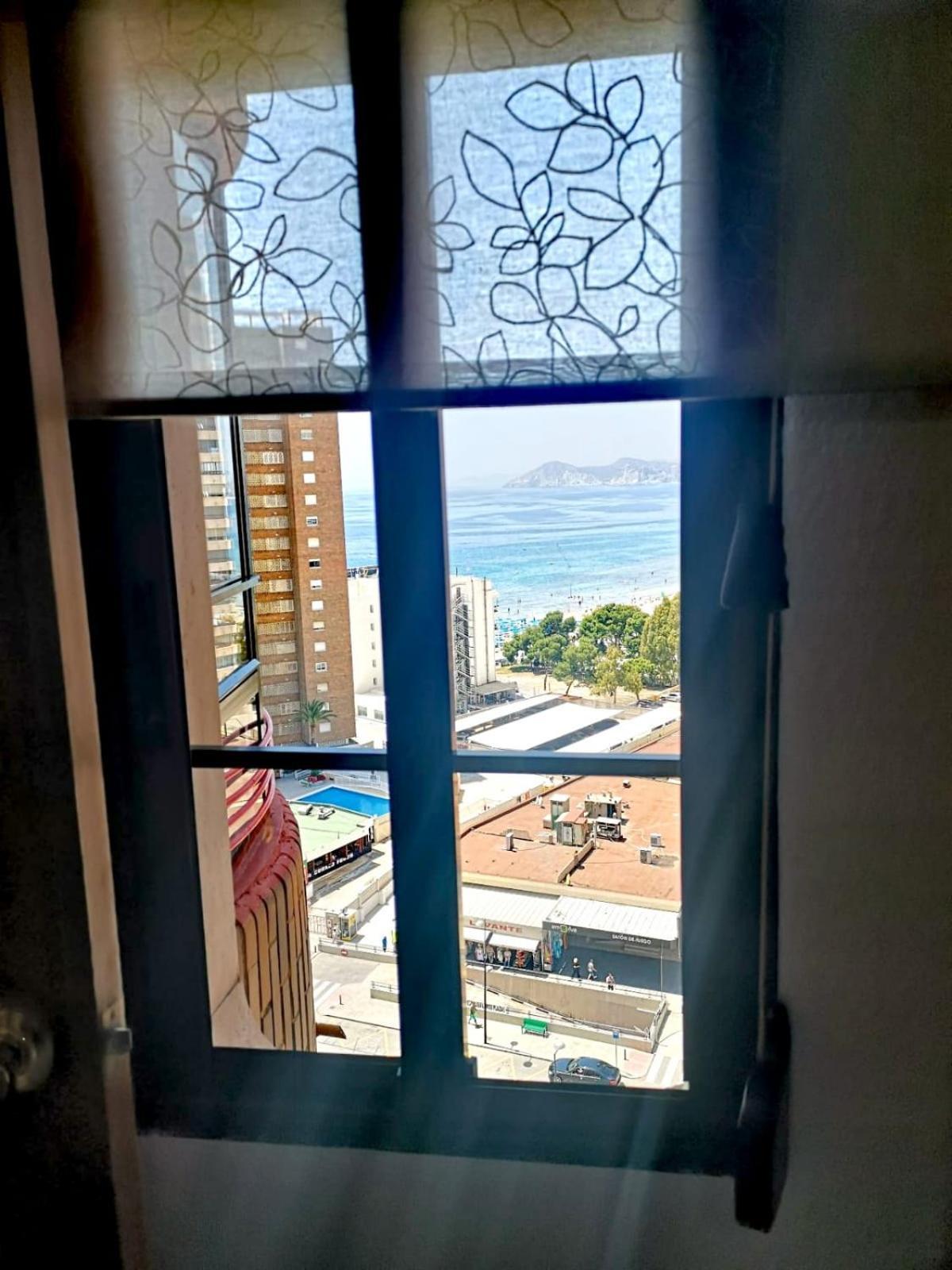 Apartamento Playa 베니돔 외부 사진