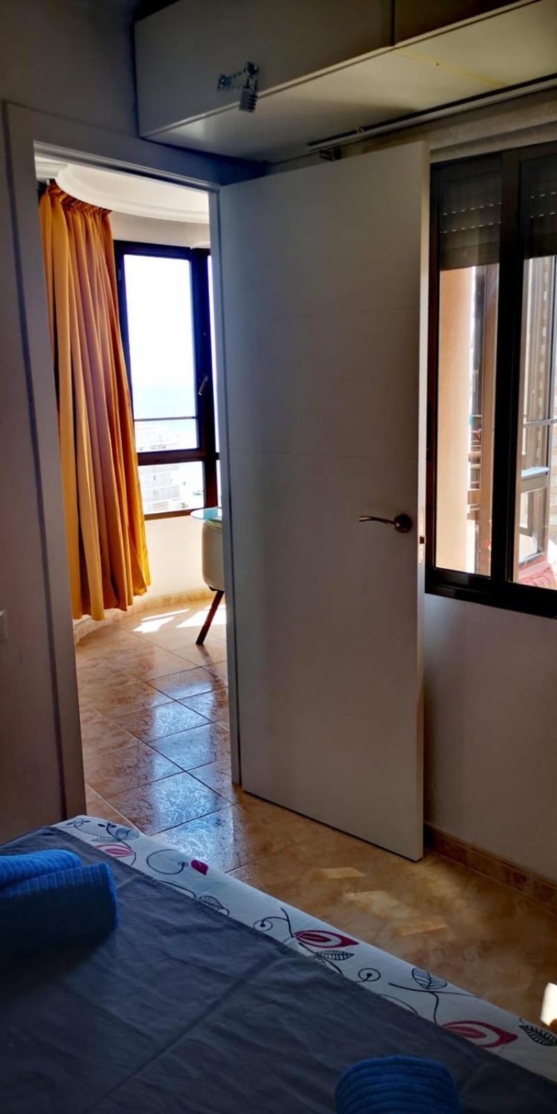 Apartamento Playa 베니돔 외부 사진