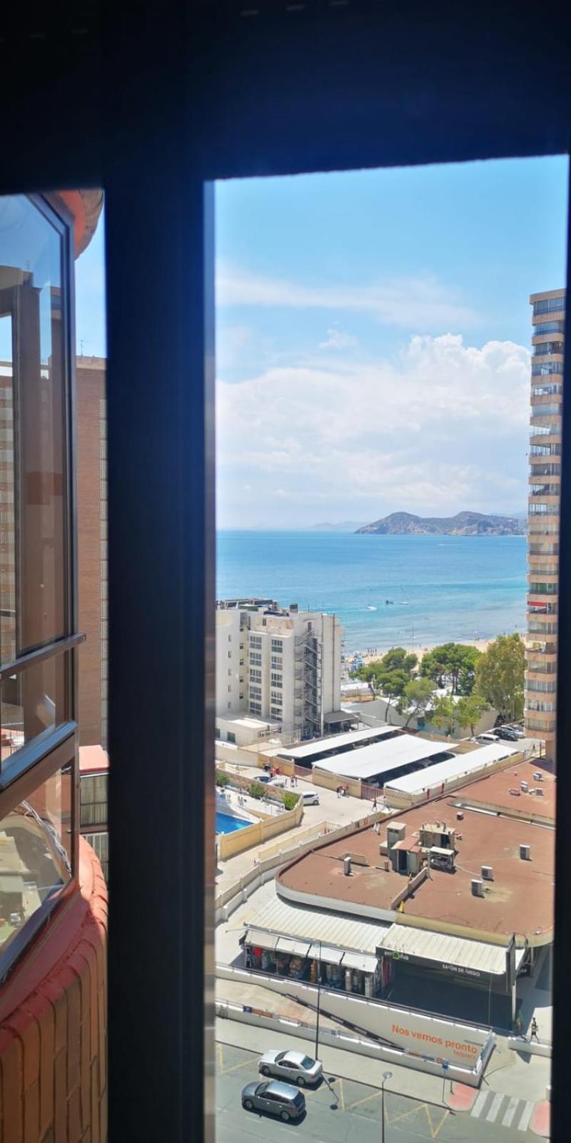 Apartamento Playa 베니돔 외부 사진