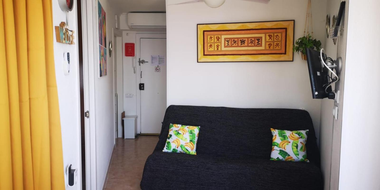 Apartamento Playa 베니돔 외부 사진